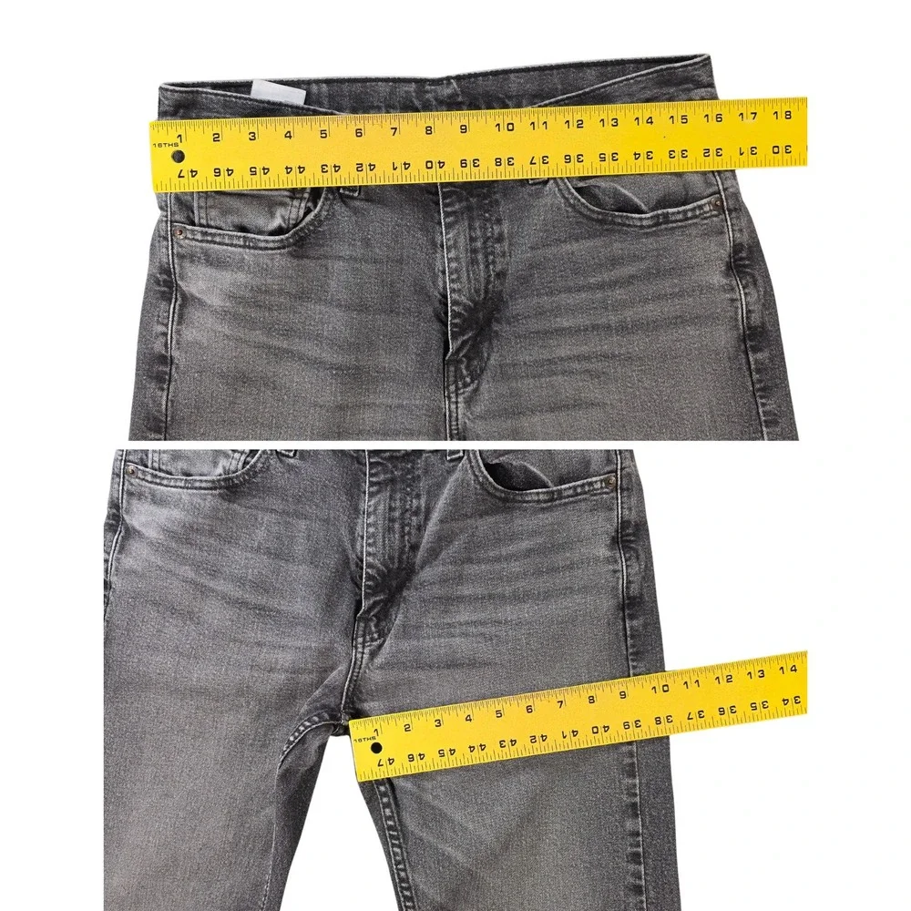 Levis measurements see